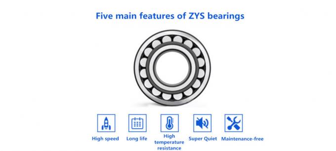 Auto Part Motorcycle Spare Part Wheel Bearing 6000 6002 6004 6200 6204 6300 6302 6400 6402 Zz 2RS Deep Groove Ball Bearing for Electrical Motor, Fan, Skateboard