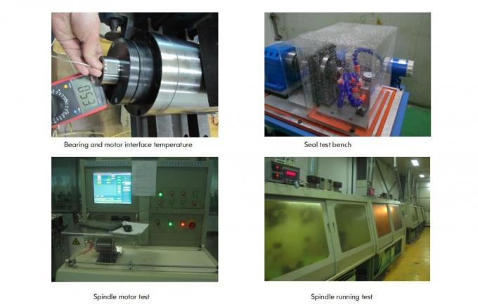 CNC Router Spindle High-Frequency Electric Motor Grinding Spindle/CNC Spindle/Atc Spindle/Water Cooling Spindle/ Air Cooling Spindle with Automatic Tool Change