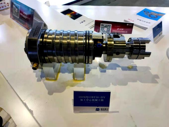 CNC Router Spindle High-Frequency Electric Motor Grinding Spindle/CNC Spindle/Atc Spindle/Water Cooling Spindle/ Air Cooling Spindle with Automatic Tool Change