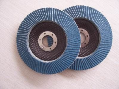 80 Grit Flap Wheel Coated Abrasives Sanding Disc For Versatile Grinding