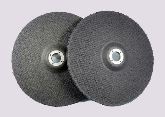 30 Grit 70 Grit Abrasive Cut Off Discs Bonded Abrasives T41 T27