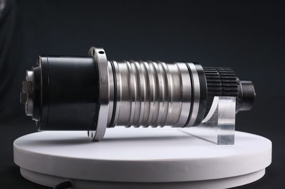 Electric Motor CNC Router Spindle 80MD120y0.9 Stainless Steel