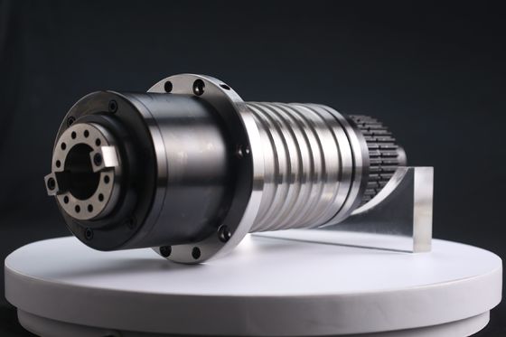 Electric Motor CNC Router Spindle 80MD120y0.9 Stainless Steel
