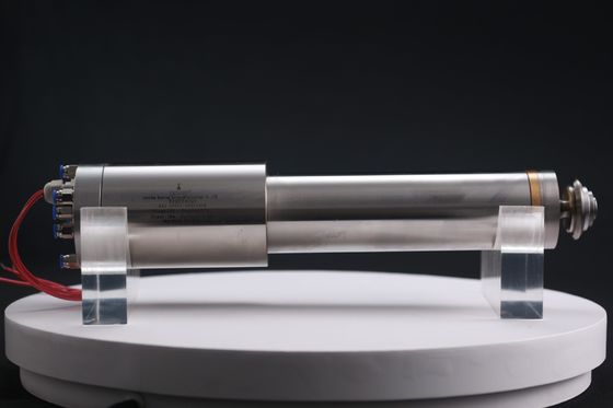 Electric Motor CNC Router Spindle 80MD120y0.9 Stainless Steel