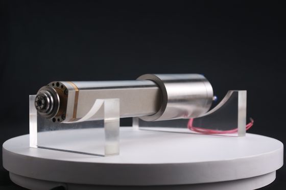 Electric Motor CNC Router Spindle 80MD120y0.9 Stainless Steel
