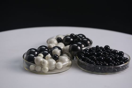 G10 Ball Bearing Balls Bearing Spare Parts Silicon Nitride Ceramic Balls