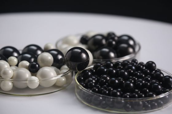 G10 Ball Bearing Balls Bearing Spare Parts Silicon Nitride Ceramic Balls