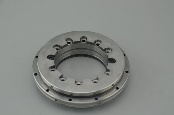 Made in China Slewing Ring Bearing Yrt Rotary Table Bearing Yrt260 Used for Machine Tool Turntable