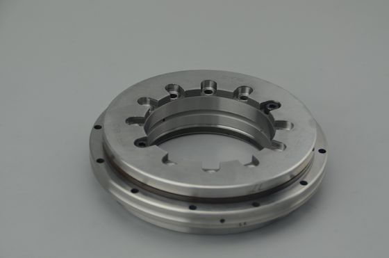 Made in China Slewing Ring Bearing Yrt Rotary Table Bearing Yrt260 Used for Machine Tool Turntable