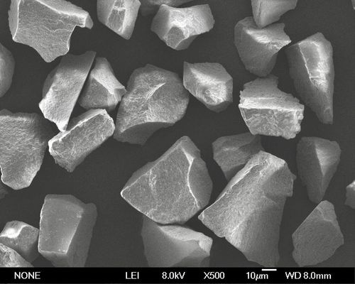 CA BCA Ceramic Abrasive Industrial Abrasives CUBITRON-321