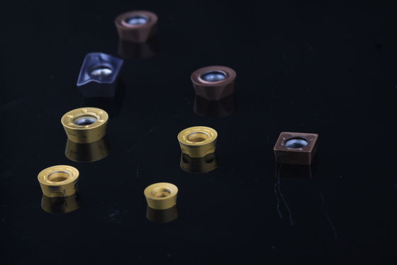 GY83 GY87 GY03 Tungsten Carbide Insert For Hard To Machine Materials Machining