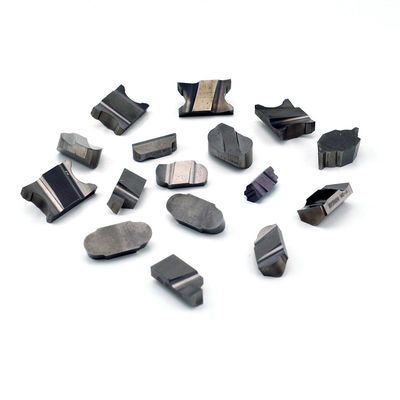 HRA93 Carbide Tool Inserts Cermet Forming Insert 2200MPa