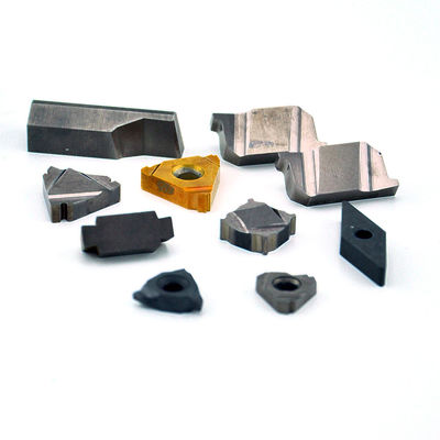 HRA93 Carbide Tool Inserts Cermet Forming Insert 2200MPa
