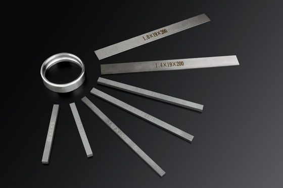 HRA93 Carbide Tool Inserts Cermet Forming Insert 2200MPa