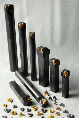 Black Threaded Tube Inserts Indexable Standard Threading Inserts