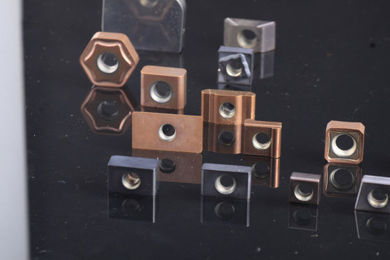 GY70 GY83 Cutting Insert For Automotive Engine Parts Machining