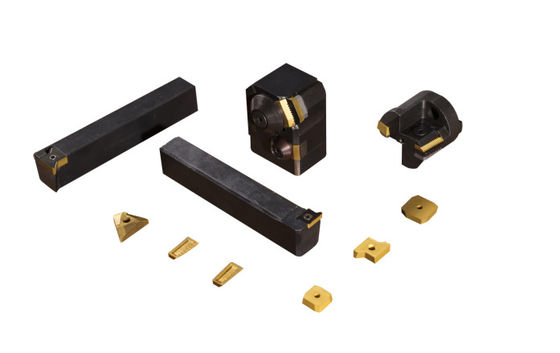 GY03 GY53 Coupling Insert Carbide Tool Inserts For Threading Chasers