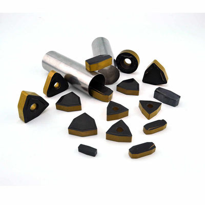 Bar Peeling Inserts Carbide Tool Inserts GY7650 GY7659 High Hardness Steel