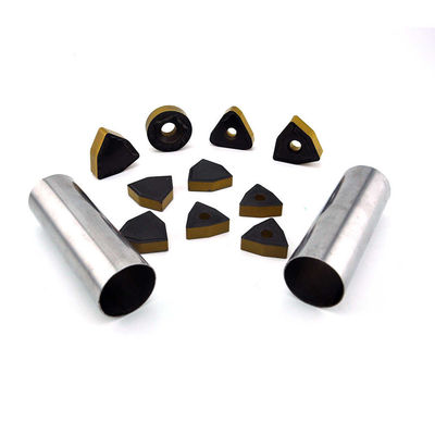 Bar Peeling Inserts Carbide Tool Inserts GY7650 GY7659 High Hardness Steel