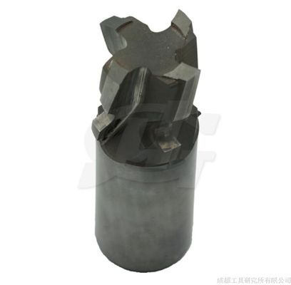 GY8768 GY8785 Carbide Cutting Tool Custom Profile End Mill