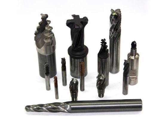 GY8768 GY8785 Carbide Cutting Tool Custom Profile End Mill