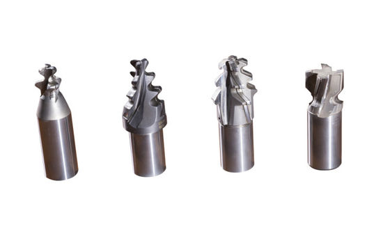 GY8768 GY8785 Carbide Cutting Tool Custom Profile End Mill
