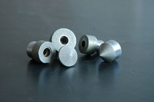 Internal Superabrasive Wheels Vitrified Bonded Abrasives High Precision