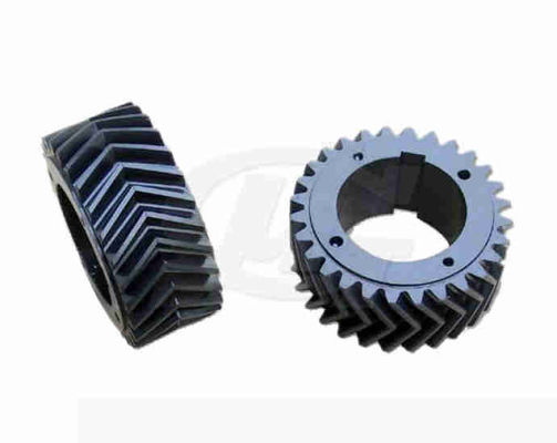 QPQ Salt Bath Nitriding Composite Processing Technology OHSAS