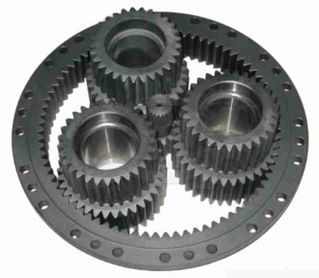 QPQ Salt Bath Nitriding Composite Processing Technology OHSAS