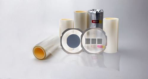 UV Resistant Tape Semiconductor Consumables UV Dicing Tape