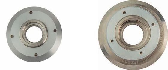 Flanged Wheels Semiconductor Consumables Grinding Wheel Flange