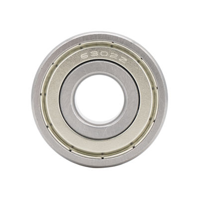 Non Aligning 6300 2RS Bearing Roller Ball Bearing For Pump Motorcycle