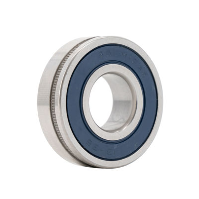 P4 P2 P0 Roller Ball Bearing Deep Groove 6200 Bearing Single Row