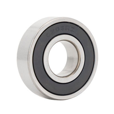 P4 P2 P0 Roller Ball Bearing Deep Groove 6200 Bearing Single Row