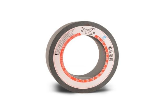 ISO Centerless Grinding Wheel Ceramic Aluminum Oxide Grinding Wheel
