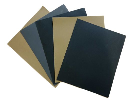 1000 Grit 1200 Grit Abrasive Paper 2000 Grit Sandpaper For Wood