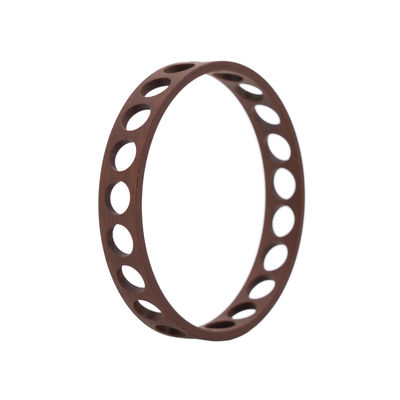 Microporous Bakelite Cage Bearing Spare Parts 71902 Non Customized