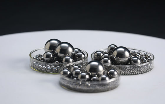9Cr18 9Cr18Mo Stainless Steel Bearing Ball G3 G5 G10 G25 G40
