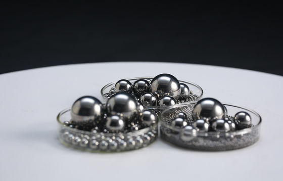 9Cr18 9Cr18Mo Stainless Steel Bearing Ball G3 G5 G10 G25 G40