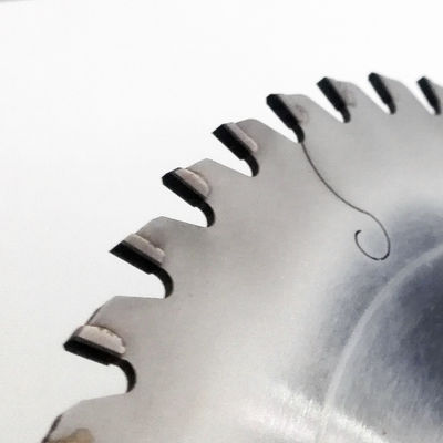 PCD Woodworking Diamond Cutting Wheel For Artificial Density Board