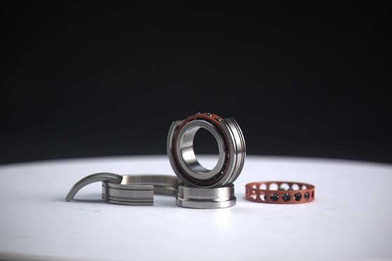 Auto Parts Spindle Bearing Sealed Angular Contact Ball Bearing 70, 72, 718, 719 for Machine Tool Sp