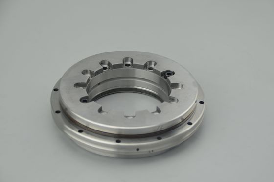 Made in China Slewing Ring Bearing Yrt Rotary Table Bearing Yrt260 Used for Machine Tool Turntable