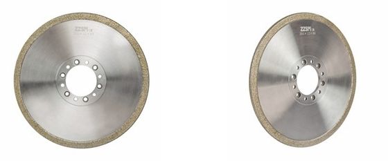 High Strength Electroplated Tools Deburring Wheel For Angle Grinder