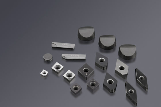 PCD Carbide Tool Inserts CBN Cubic Boron Nitride Cutting Tools