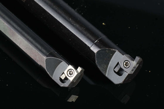 0.5mm-3.5mm Width Pulley Groove Inserts CNC Grooving Inserts