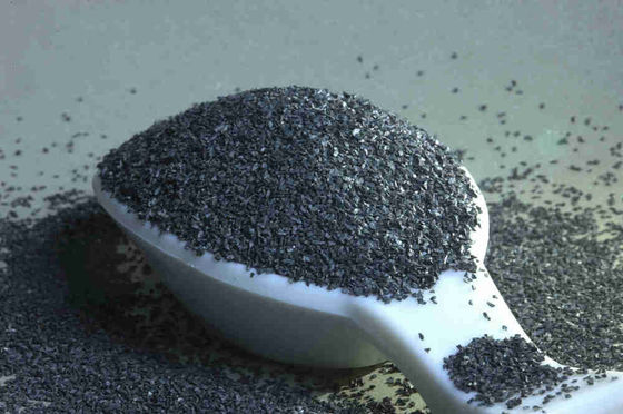 Black Zirconia Fused Alumina AZ ZA Industrial Abrasives Powder