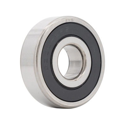 Non Aligning 6300 2RS Bearing Roller Ball Bearing For Pump Motorcycle