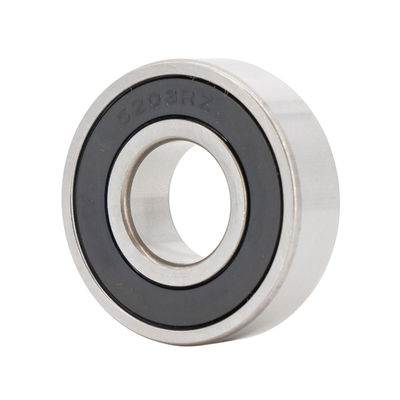 P4 P2 P0 Roller Ball Bearing Deep Groove 6200 Bearing Single Row