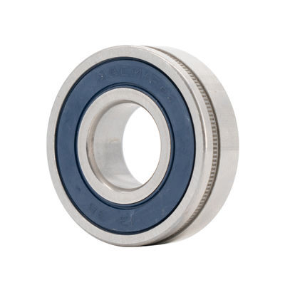 P4 P2 P0 Roller Ball Bearing Deep Groove 6200 Bearing Single Row