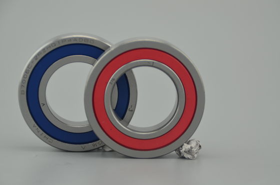 B7007C B70/HQ1 Angular Contact Roller Bearings Single Row